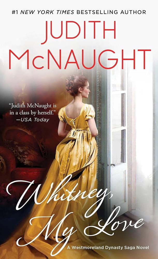 whitney-my-love-1 Whitney, My Love by Judith McNaught - Image 1