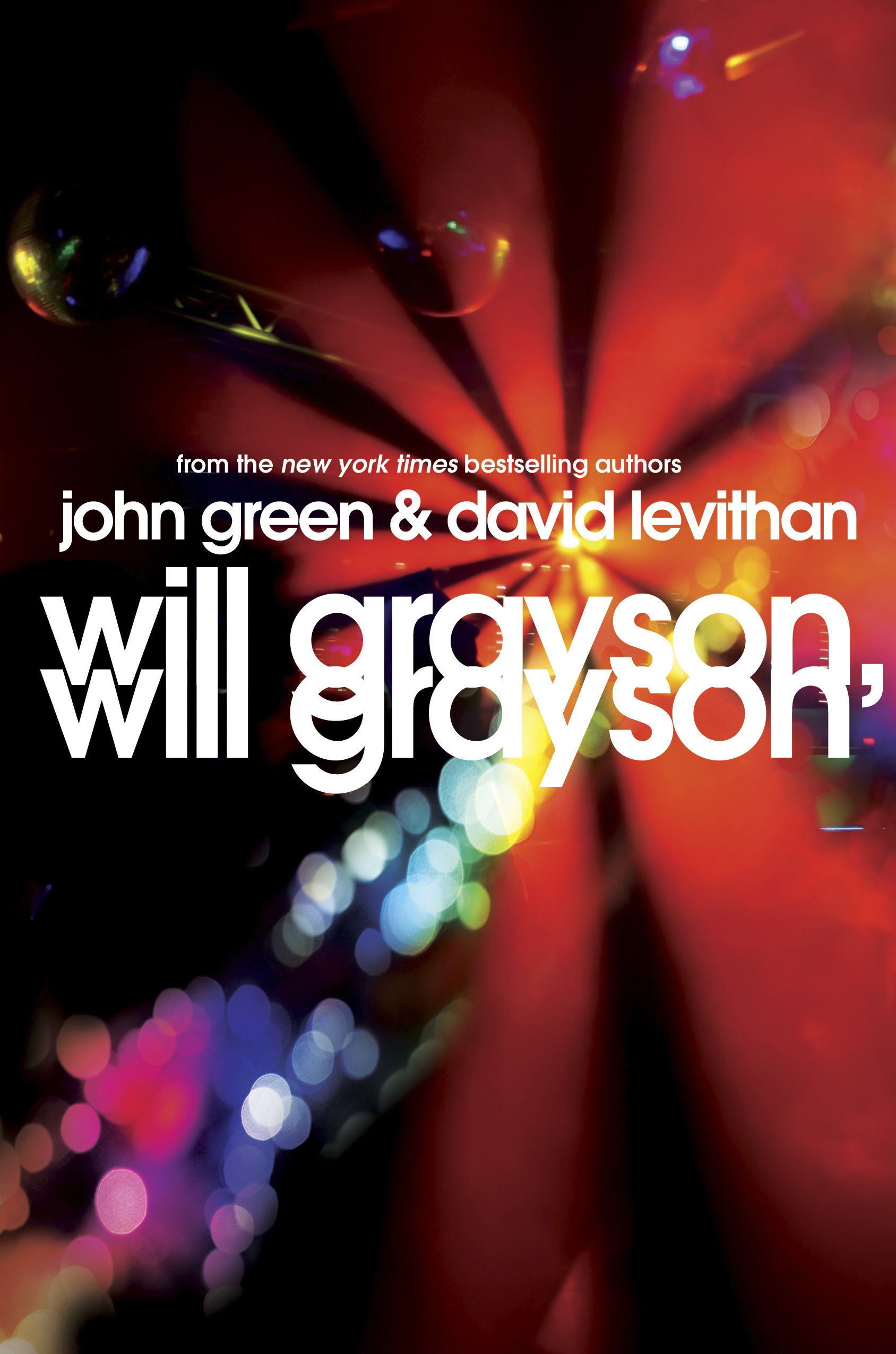Lifestyles Gay Lit For Teens Will Grayson, Will Grayson by John Green , David Levithan - Image 1